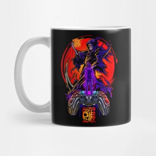 Gamer Respawn Mug